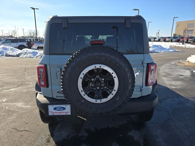 new 2024 Ford Bronco car, priced at $64,845