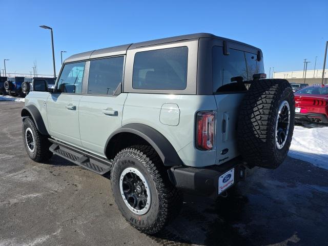 new 2024 Ford Bronco car, priced at $64,845