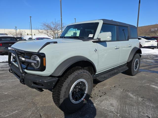 new 2024 Ford Bronco car, priced at $64,845