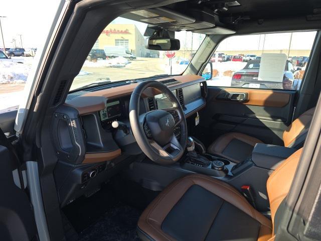 new 2024 Ford Bronco car, priced at $64,845