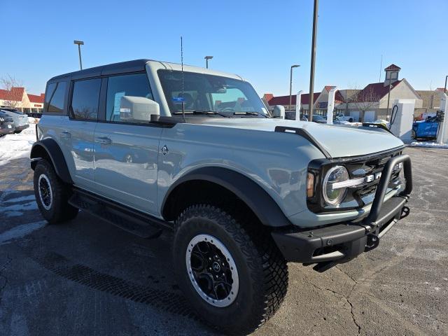 new 2024 Ford Bronco car, priced at $64,845