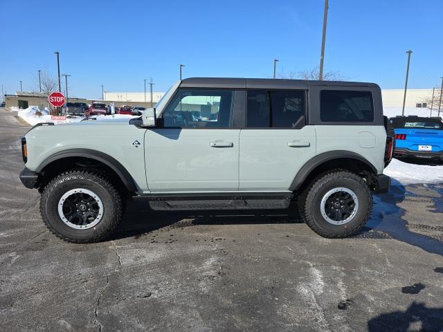 new 2024 Ford Bronco car, priced at $64,845