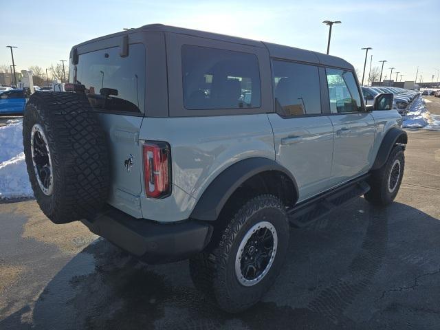 new 2024 Ford Bronco car, priced at $64,845