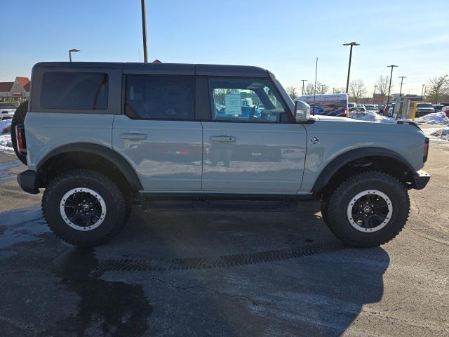 new 2024 Ford Bronco car, priced at $64,845