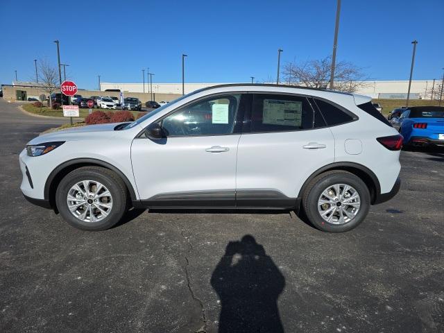 new 2025 Ford Escape car, priced at $35,250