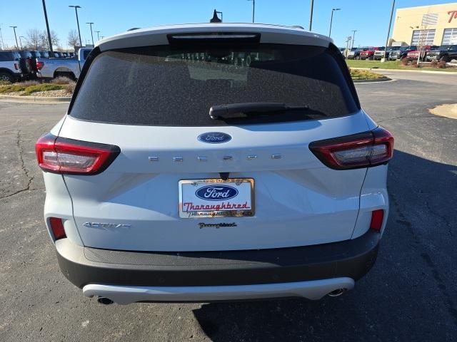 new 2025 Ford Escape car, priced at $35,250