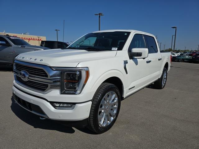 used 2023 Ford F-150 car