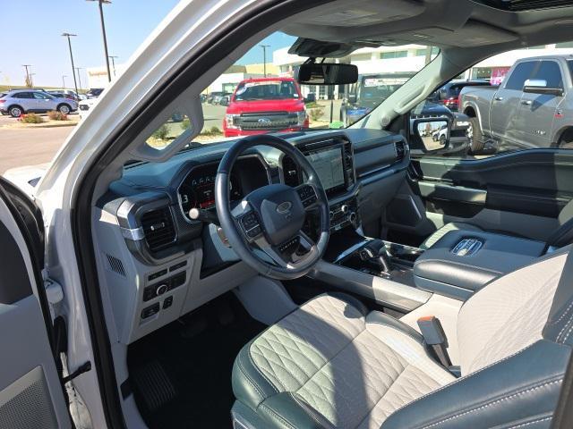 used 2023 Ford F-150 car