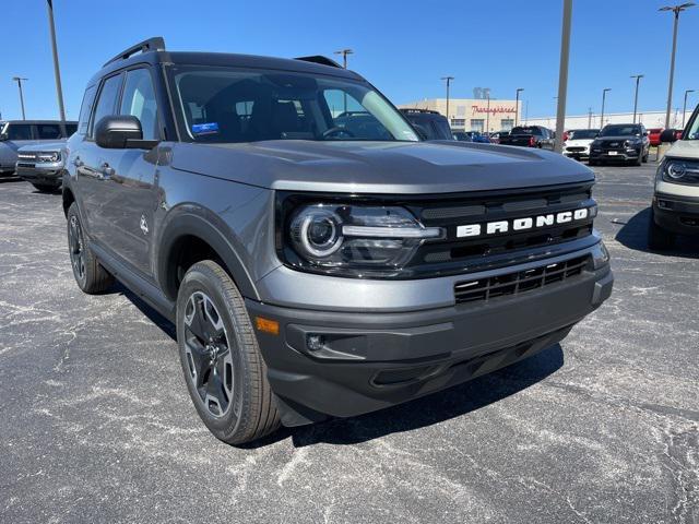 new 2024 Ford Bronco Sport car, priced at $33,174