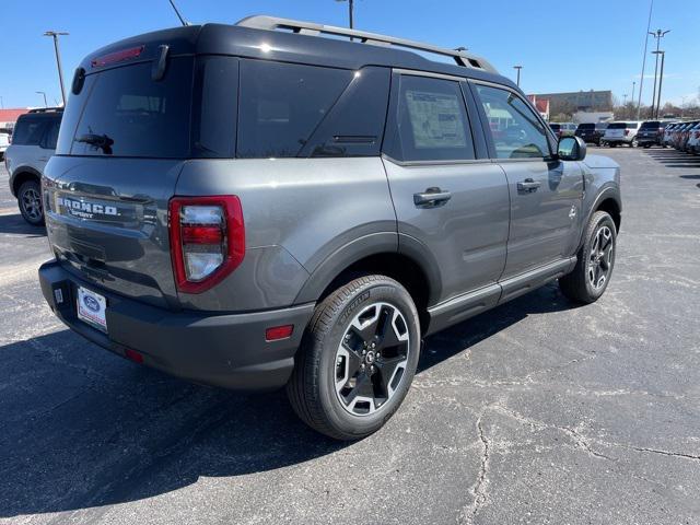 new 2024 Ford Bronco Sport car, priced at $33,174