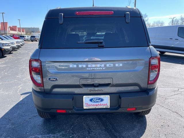 new 2024 Ford Bronco Sport car, priced at $33,174