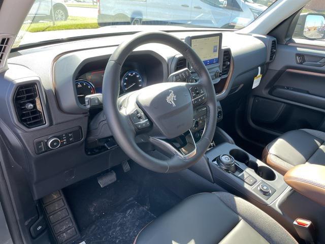 new 2024 Ford Bronco Sport car, priced at $33,174