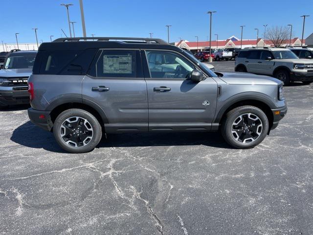 new 2024 Ford Bronco Sport car, priced at $33,174