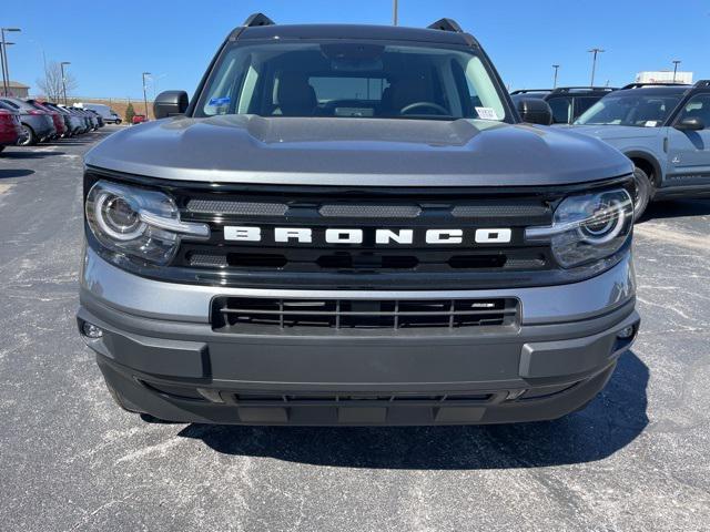 new 2024 Ford Bronco Sport car, priced at $33,174