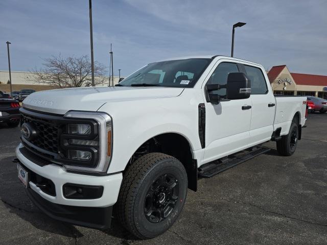 new 2025 Ford F-250 car, priced at $60,960