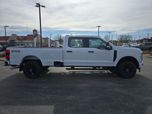 new 2025 Ford F-250 car, priced at $60,960