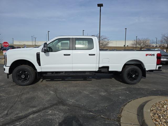 new 2025 Ford F-250 car, priced at $60,960