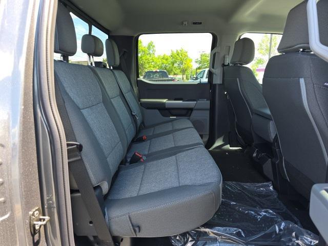 new 2025 Ford F-250 car, priced at $59,540