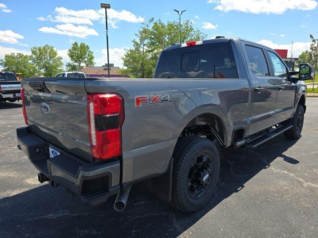 new 2025 Ford F-250 car, priced at $59,540