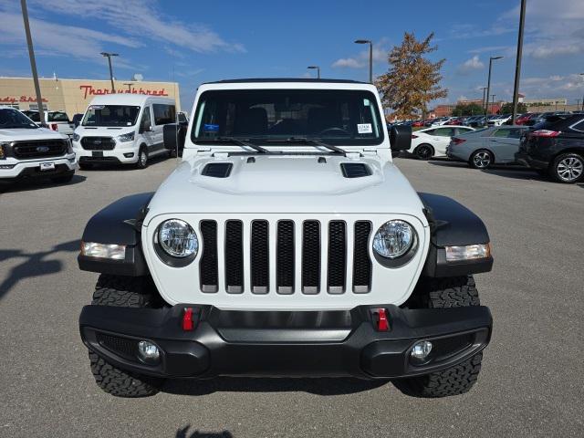 used 2022 Jeep Wrangler Unlimited car, priced at $38,500
