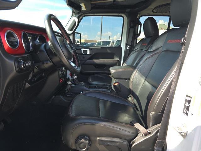 used 2022 Jeep Wrangler Unlimited car, priced at $38,500