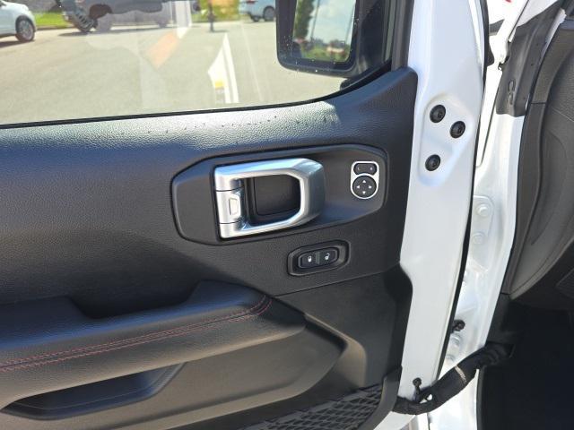 used 2022 Jeep Wrangler Unlimited car, priced at $38,500