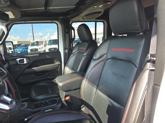 used 2022 Jeep Wrangler Unlimited car, priced at $38,500