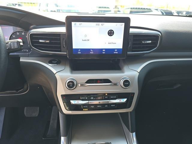 used 2023 Ford Explorer car, priced at $34,000