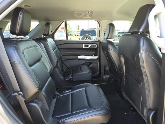 used 2023 Ford Explorer car, priced at $34,000