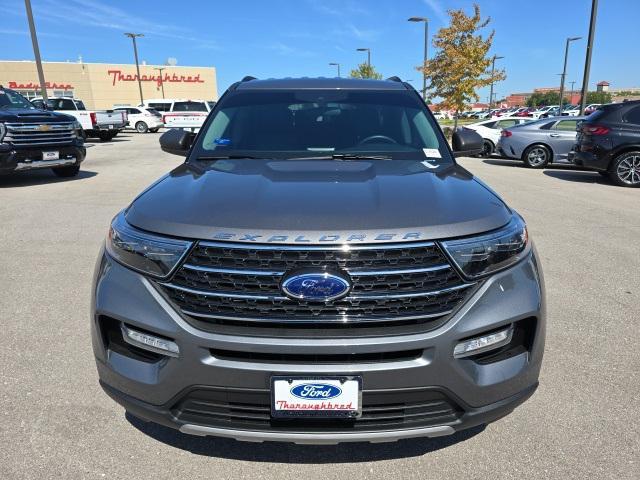 used 2023 Ford Explorer car, priced at $34,000