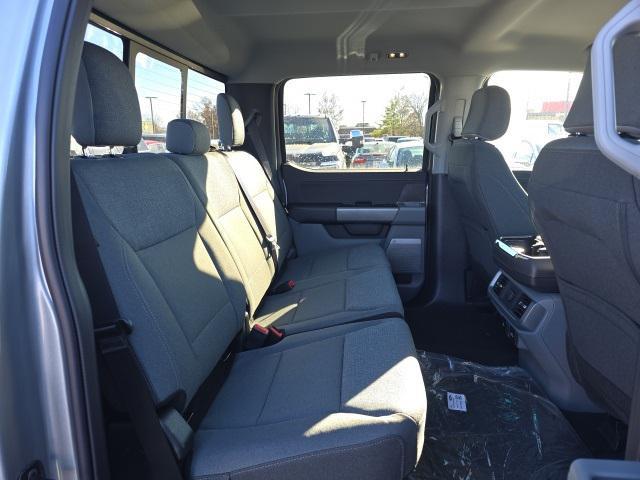 new 2024 Ford F-150 car, priced at $57,537