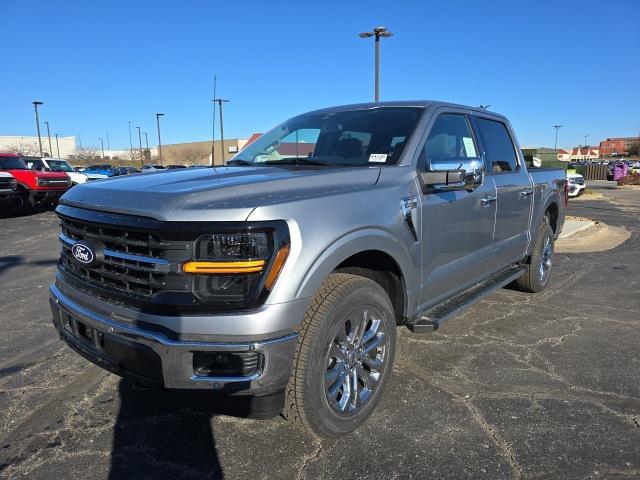 new 2024 Ford F-150 car, priced at $60,200