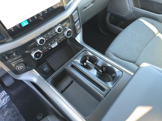 new 2024 Ford F-150 car, priced at $57,537