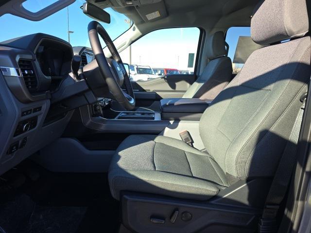 new 2024 Ford F-150 car, priced at $57,537