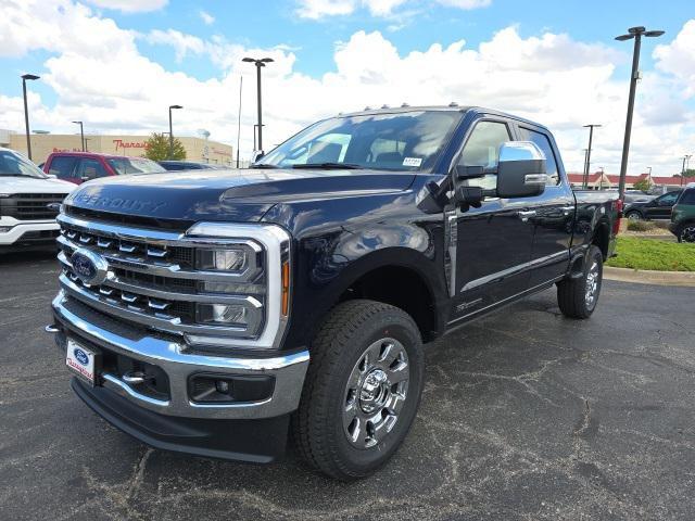 new 2024 Ford F-250 car, priced at $82,430