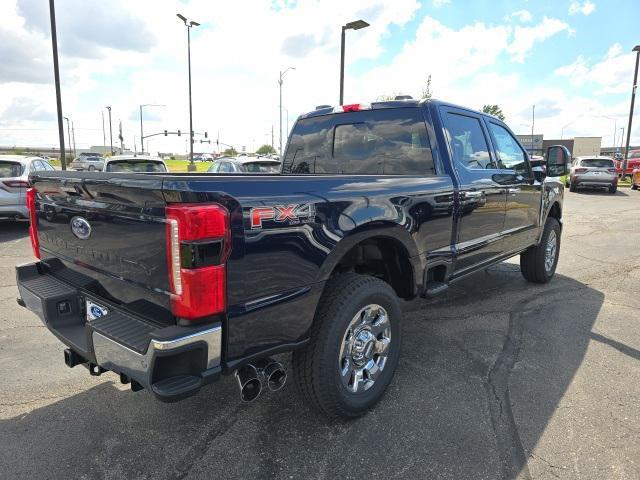 new 2024 Ford F-250 car, priced at $82,430