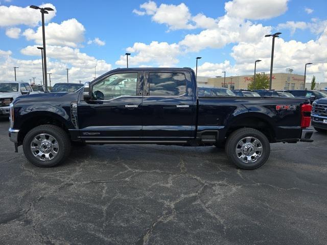 new 2024 Ford F-250 car, priced at $82,430