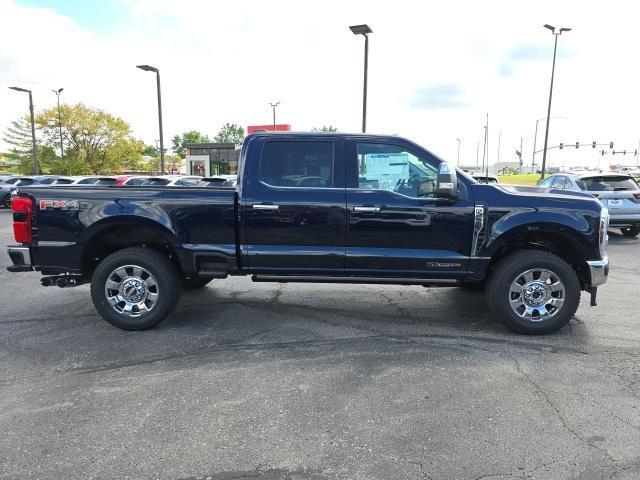 new 2024 Ford F-250 car, priced at $82,430