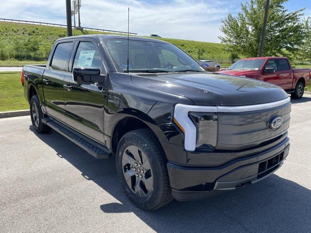 new 2023 Ford F-150 Lightning car, priced at $79,809