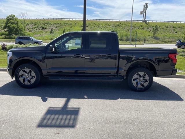 new 2023 Ford F-150 Lightning car, priced at $59,680