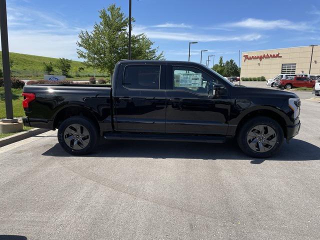 new 2023 Ford F-150 Lightning car, priced at $79,809