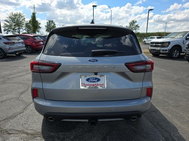 new 2024 Ford Escape car, priced at $40,235