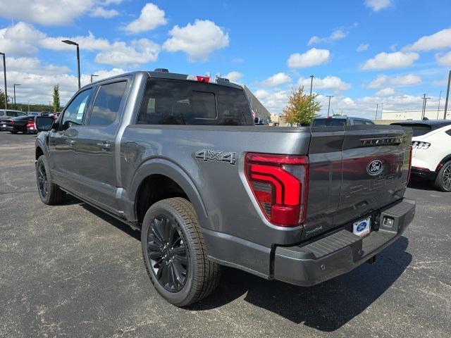 new 2024 Ford F-150 car, priced at $83,735