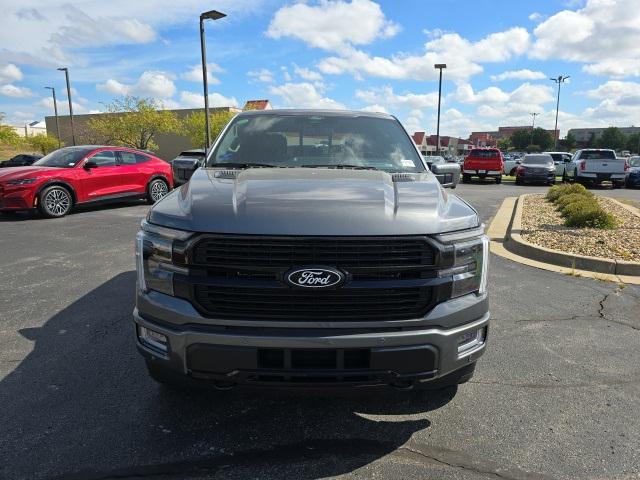 new 2024 Ford F-150 car, priced at $83,735