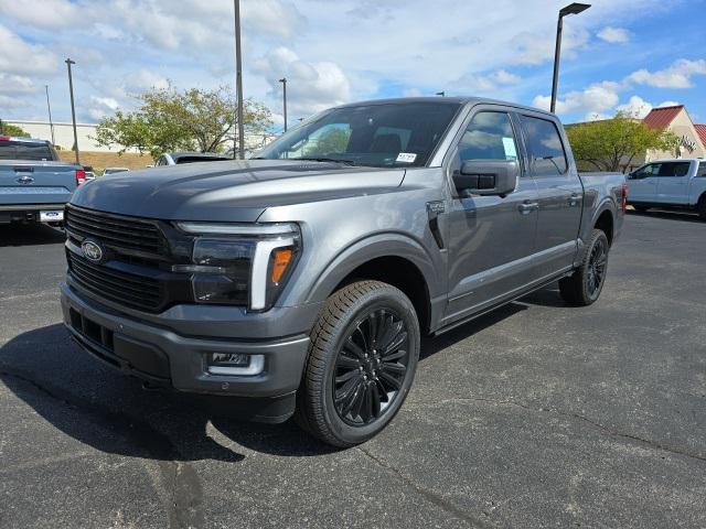 new 2024 Ford F-150 car, priced at $83,735