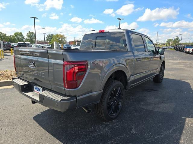 new 2024 Ford F-150 car, priced at $83,735