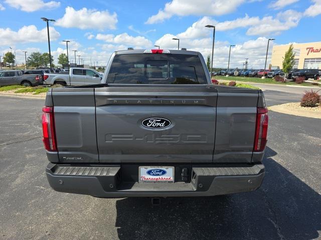 new 2024 Ford F-150 car, priced at $83,735