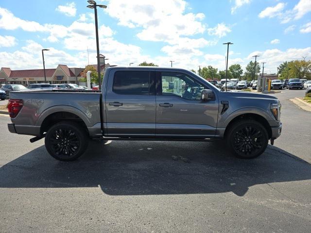 new 2024 Ford F-150 car, priced at $83,735