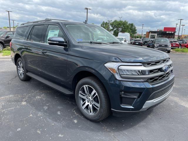 new 2024 Ford Expedition Max car, priced at $66,920