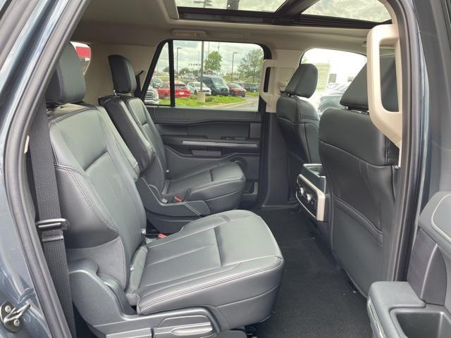 new 2024 Ford Expedition Max car, priced at $66,920